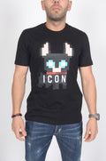 Męski t-shirt Dsquared2