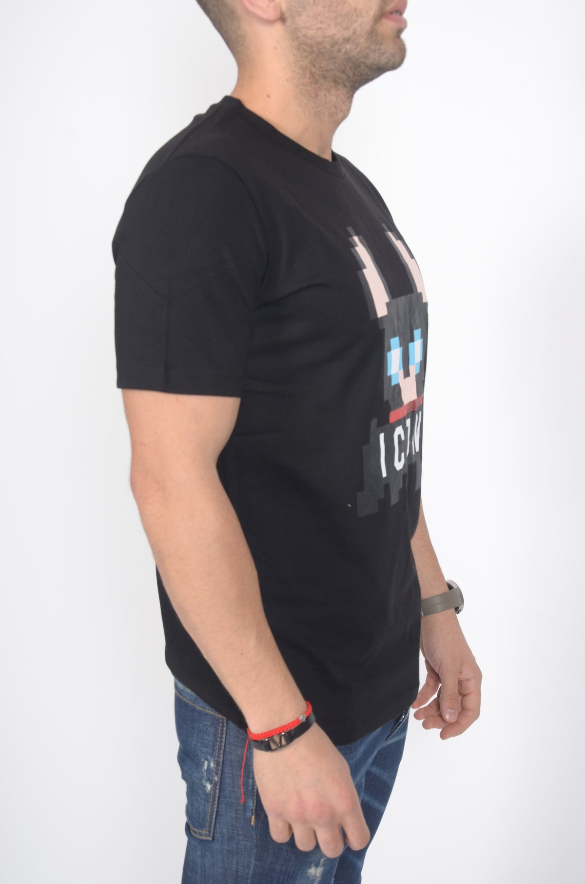 Męski t-shirt Dsquared2