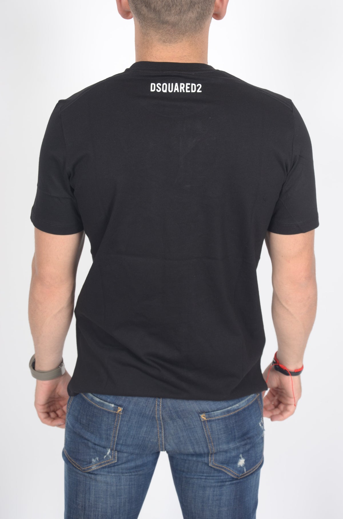 Męski t-shirt Dsquared2