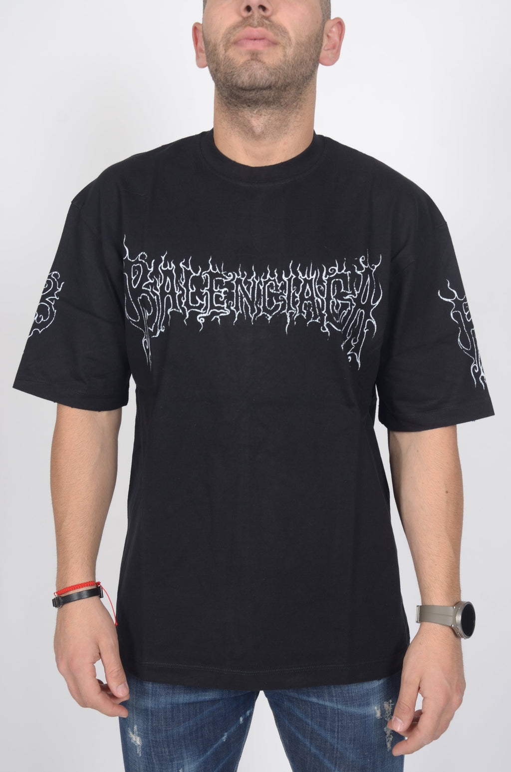 Męski T-shirt BALENCIAGA