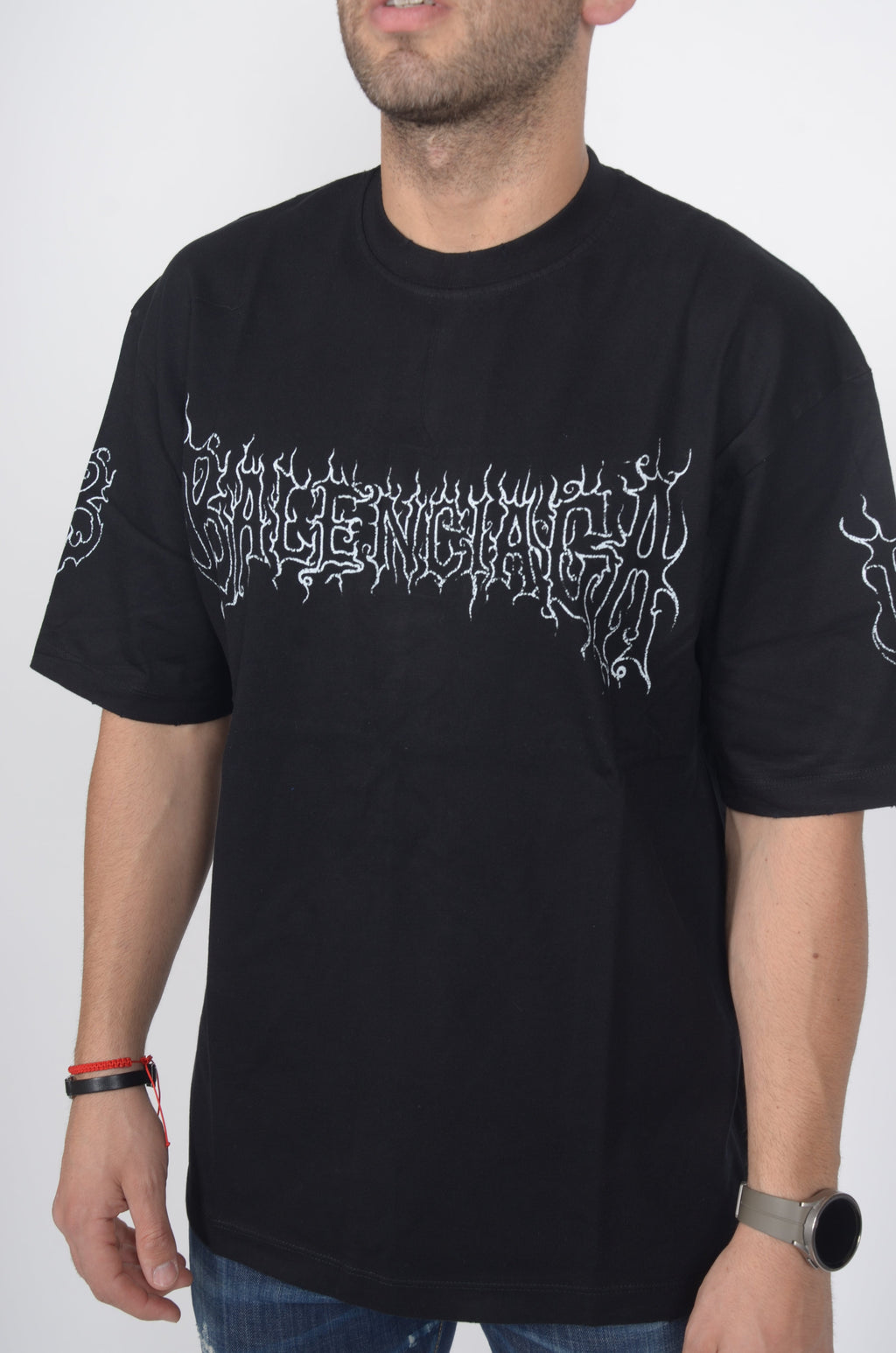 Męski T-shirt BALENCIAGA