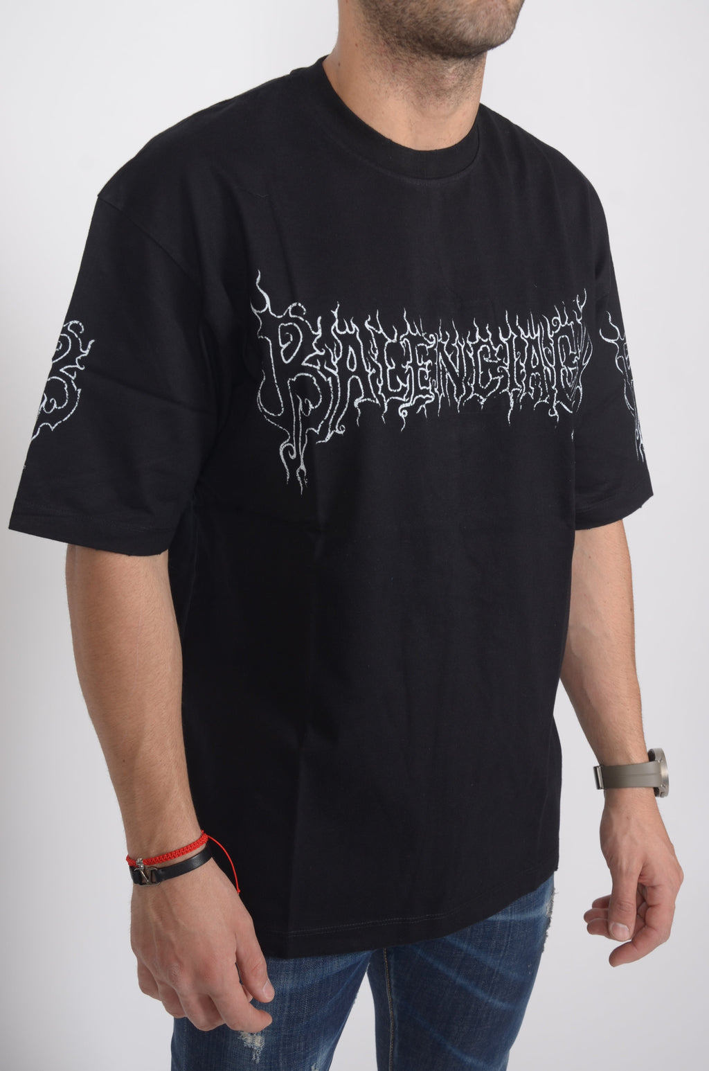 Męski T-shirt BALENCIAGA