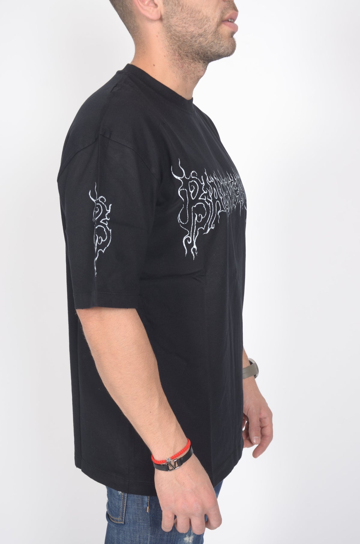 Męski T-shirt BALENCIAGA