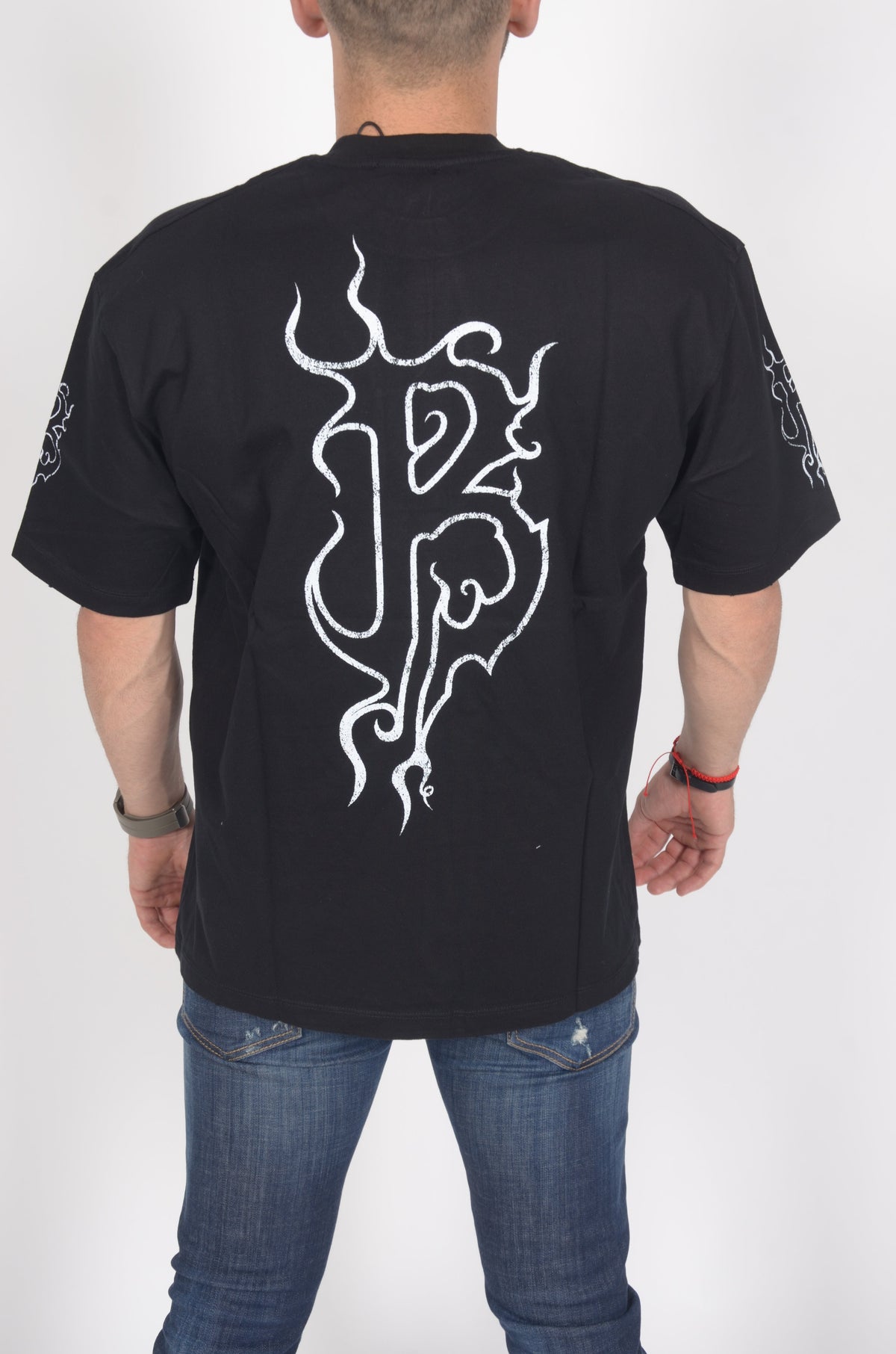Męski T-shirt BALENCIAGA