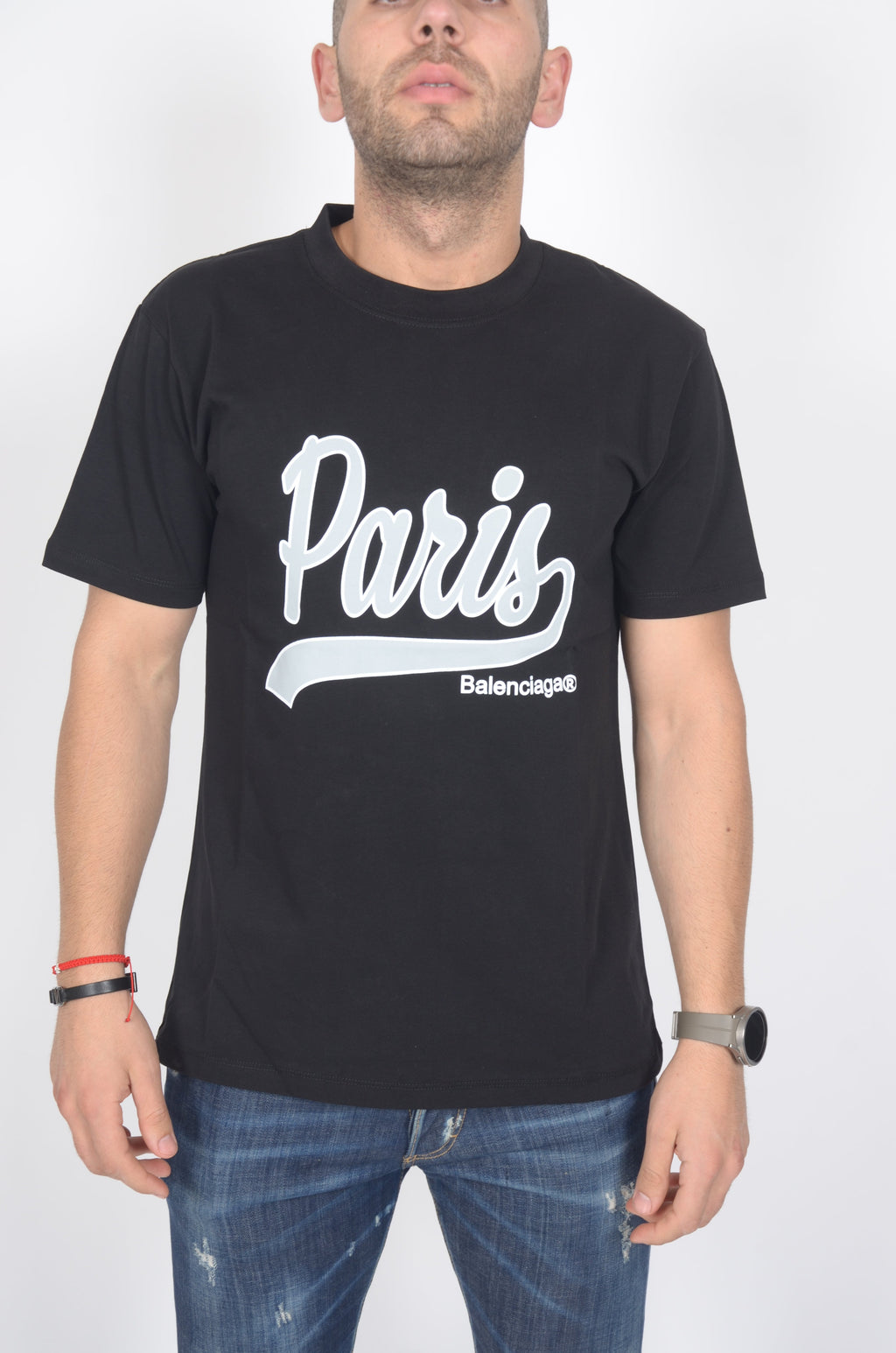 Męski T-shirt BALENCIAGA