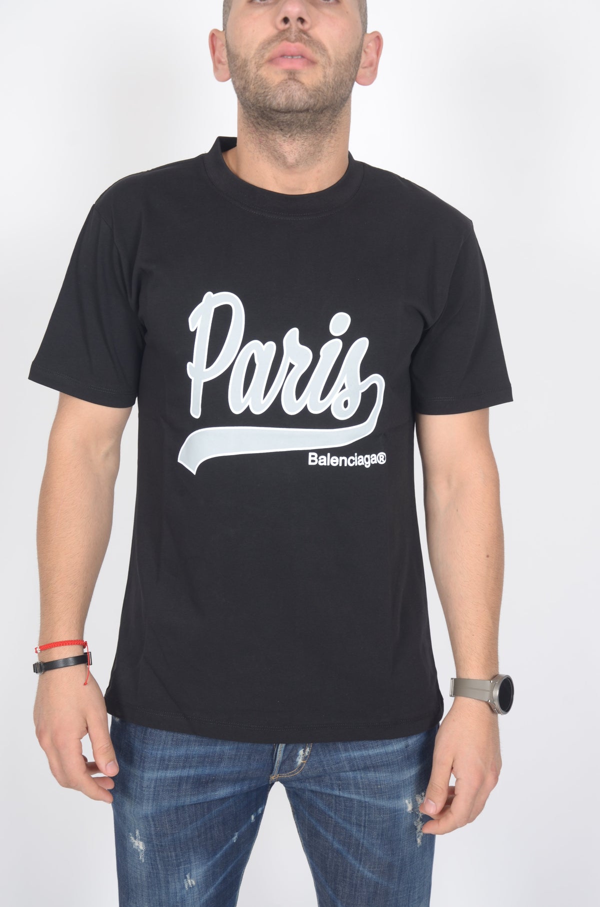 Męski T-shirt BALENCIAGA