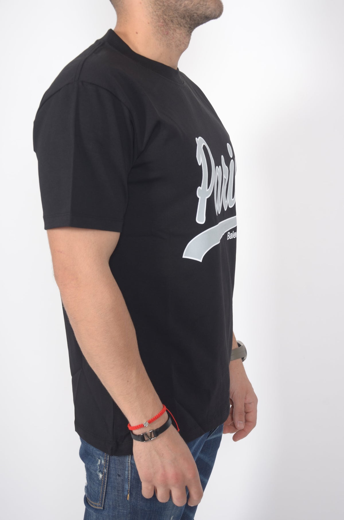 Męski T-shirt BALENCIAGA