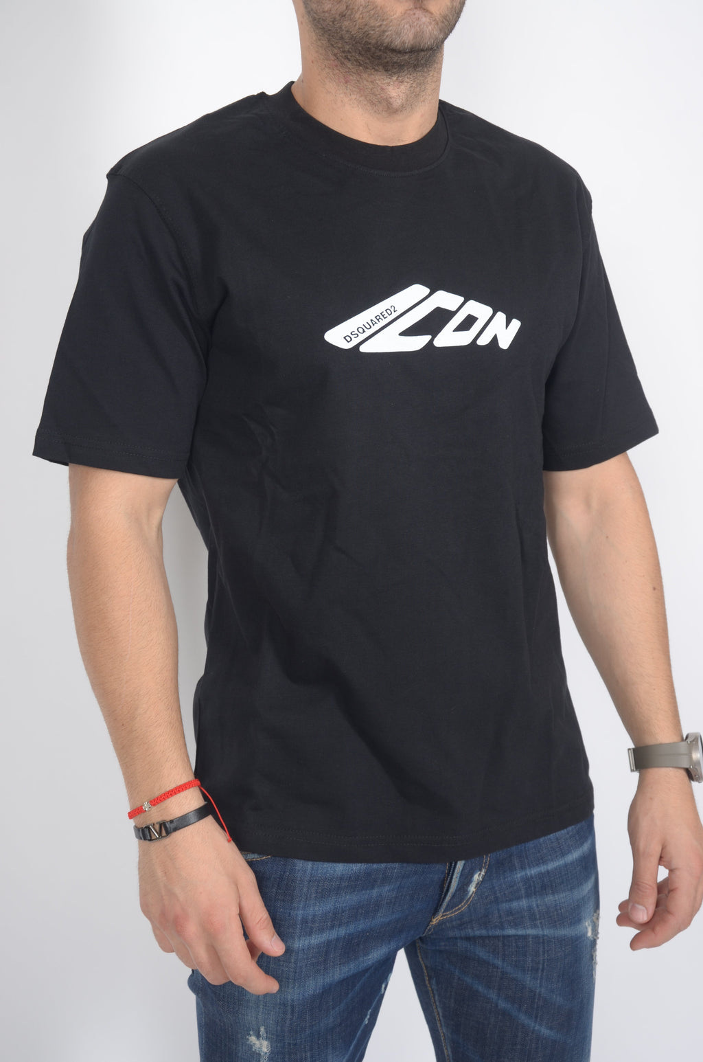 Męski t-shirt Dsquared2