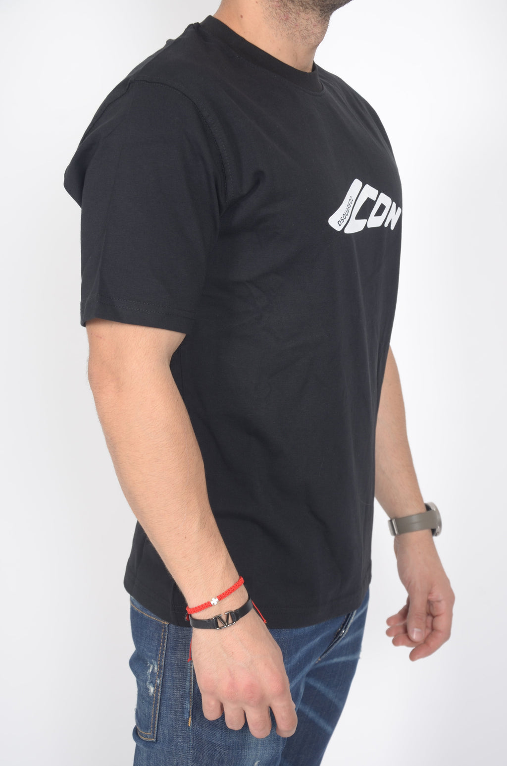 Męski t-shirt Dsquared2