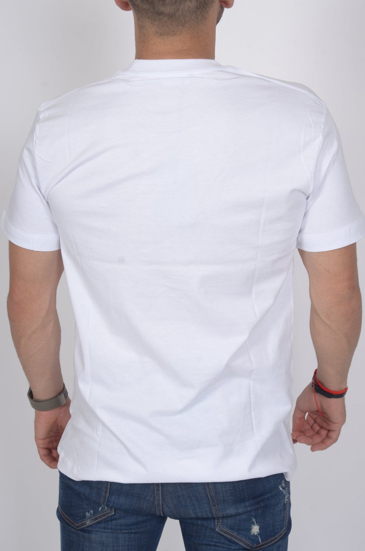 BALENCIAGA Męski T-shirt
