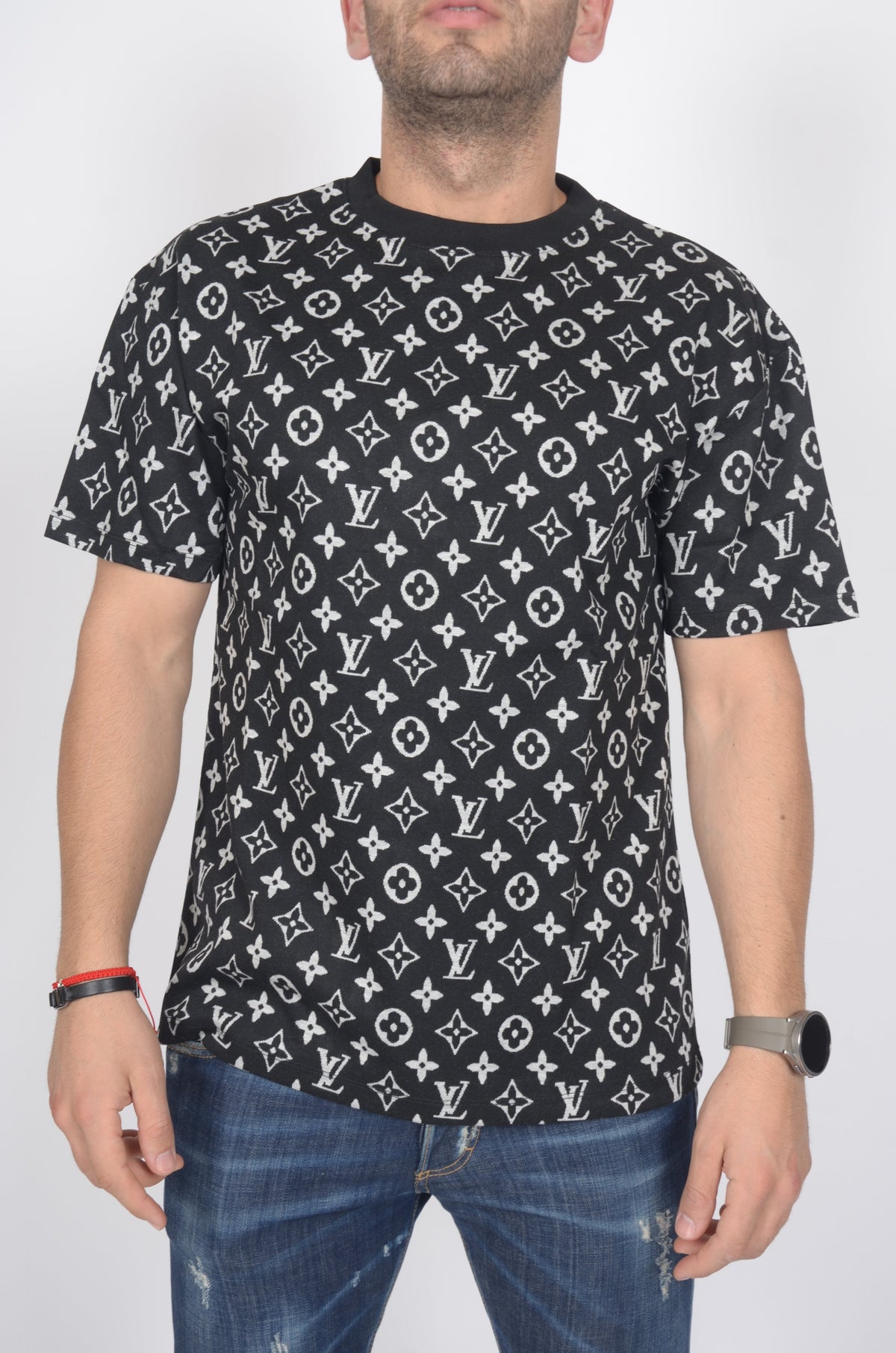 Męski T-shirt LOUIS VUITTON
