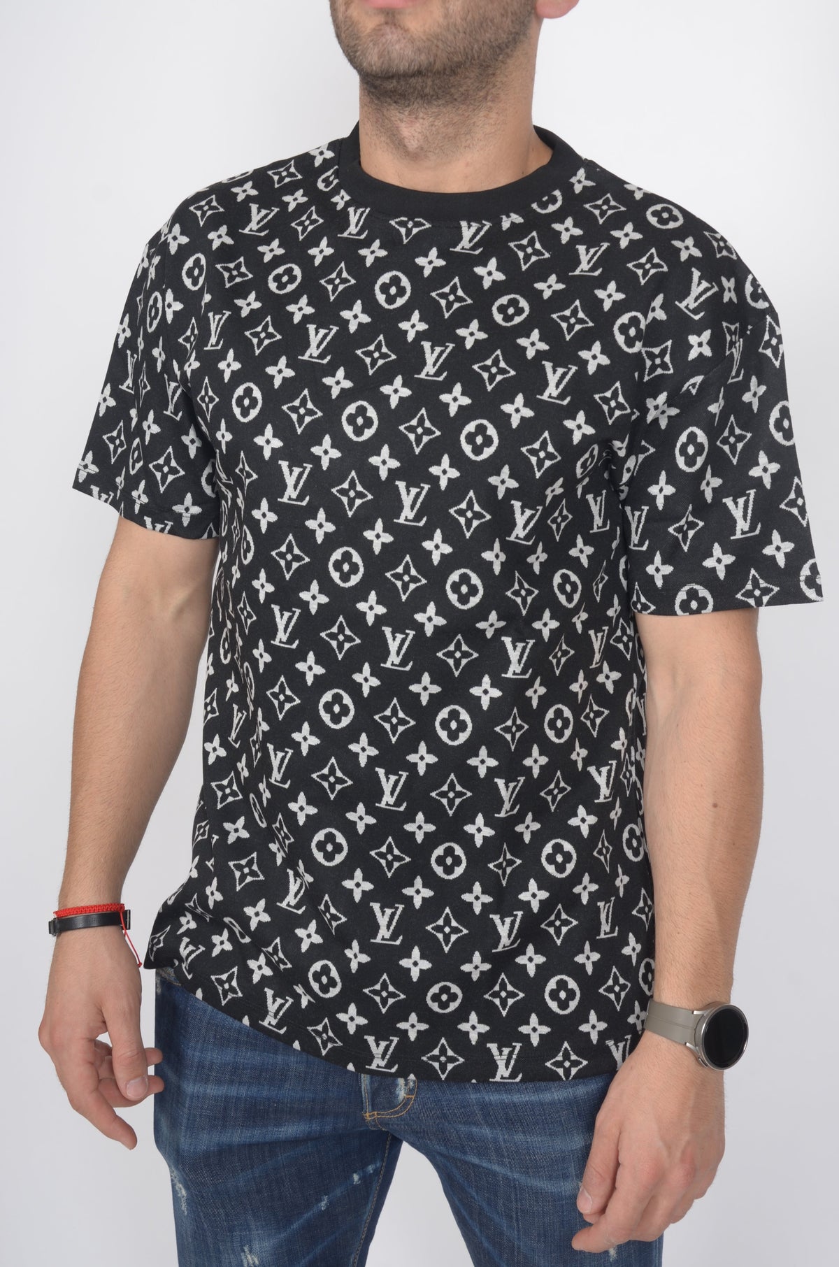 Męski T-shirt LOUIS VUITTON