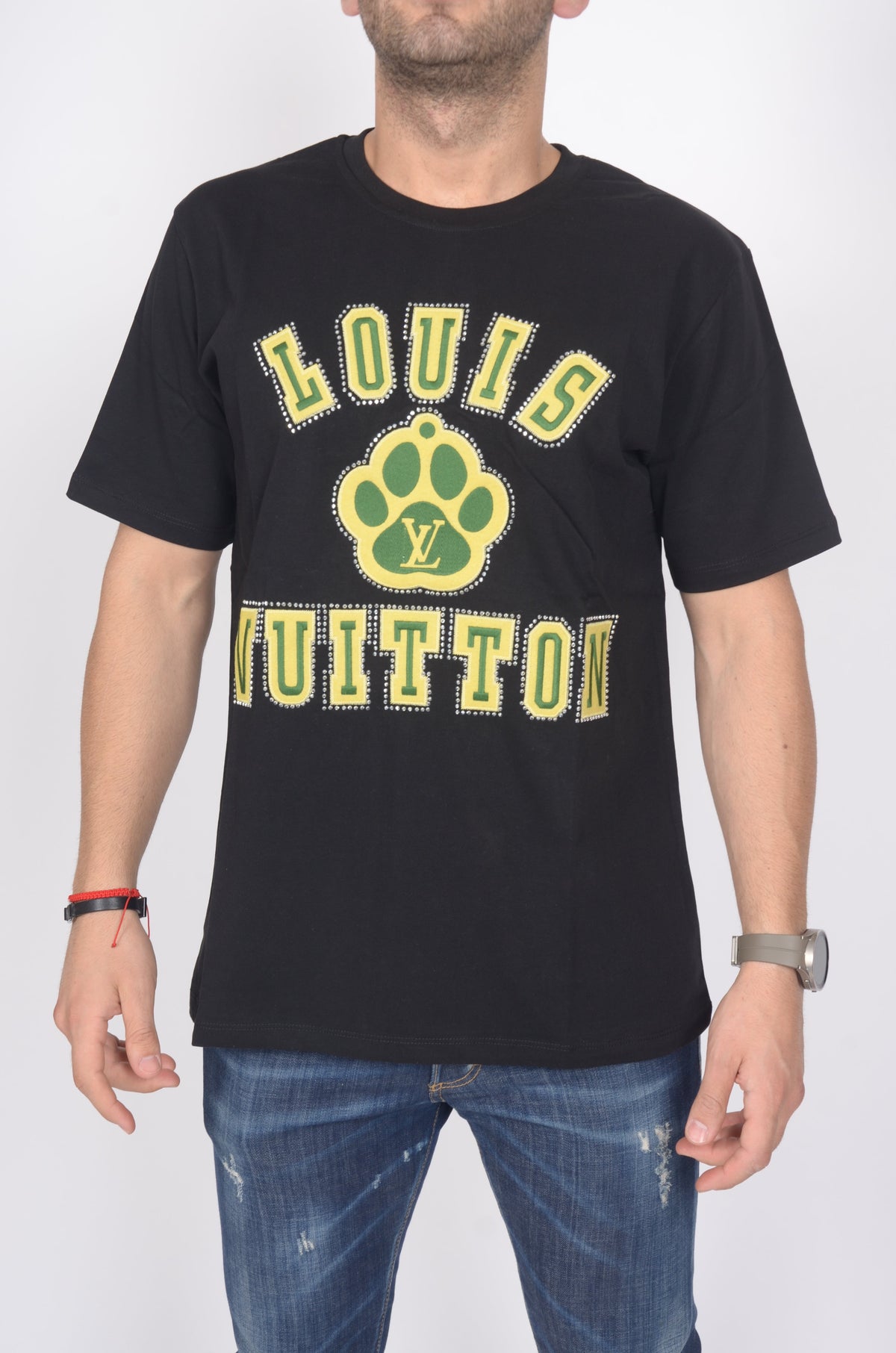 Męski T-shirt LOUIS VUITTON