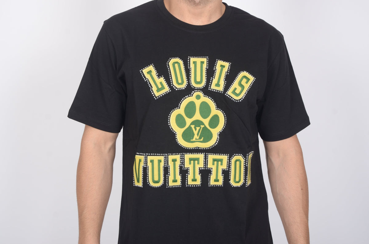 Męski T-shirt LOUIS VUITTON