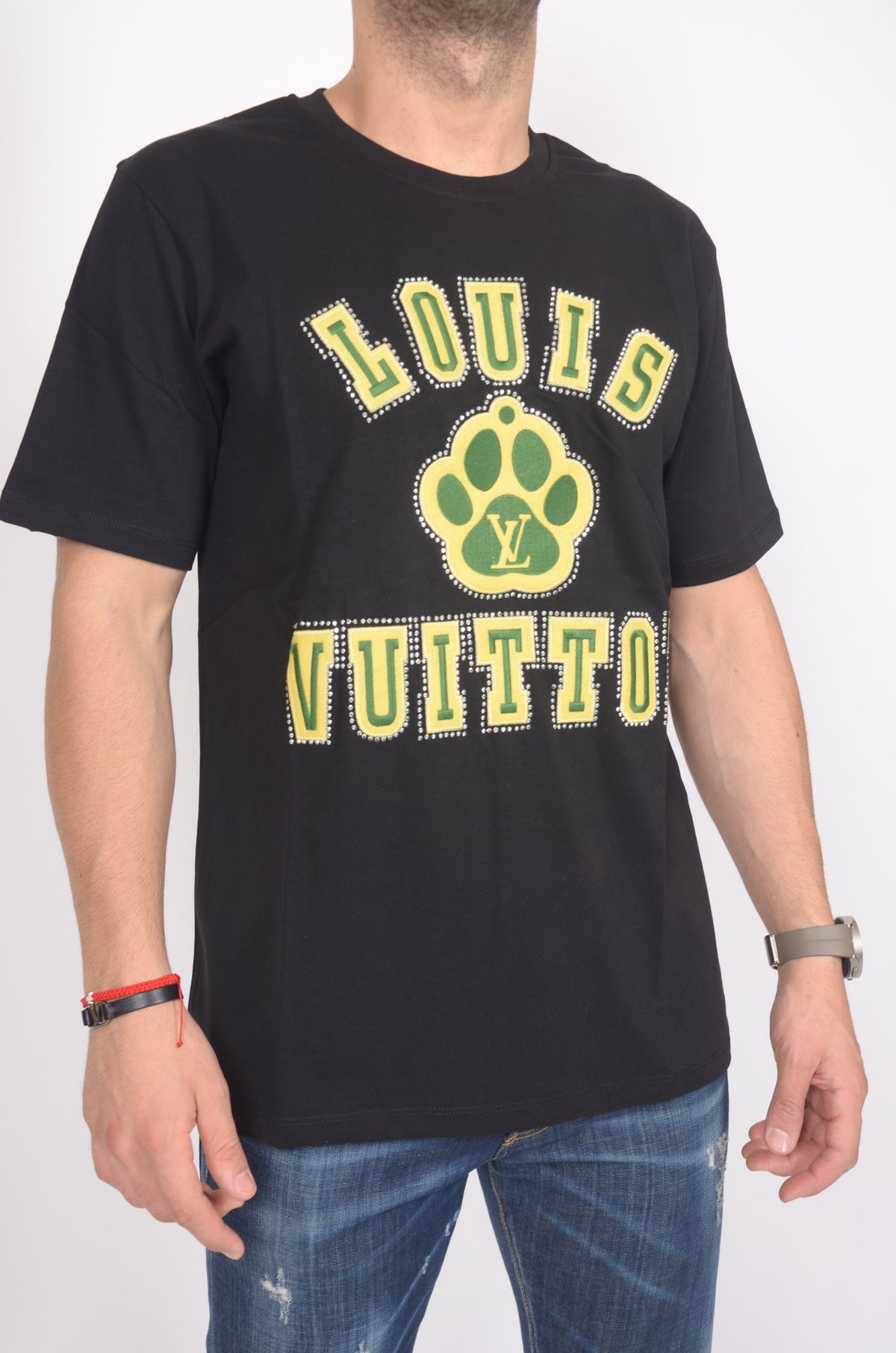 Męski T-shirt LOUIS VUITTON