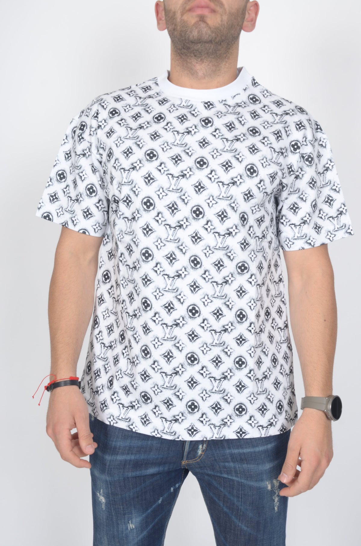 Męski T-shirt LOUIS VUITTON