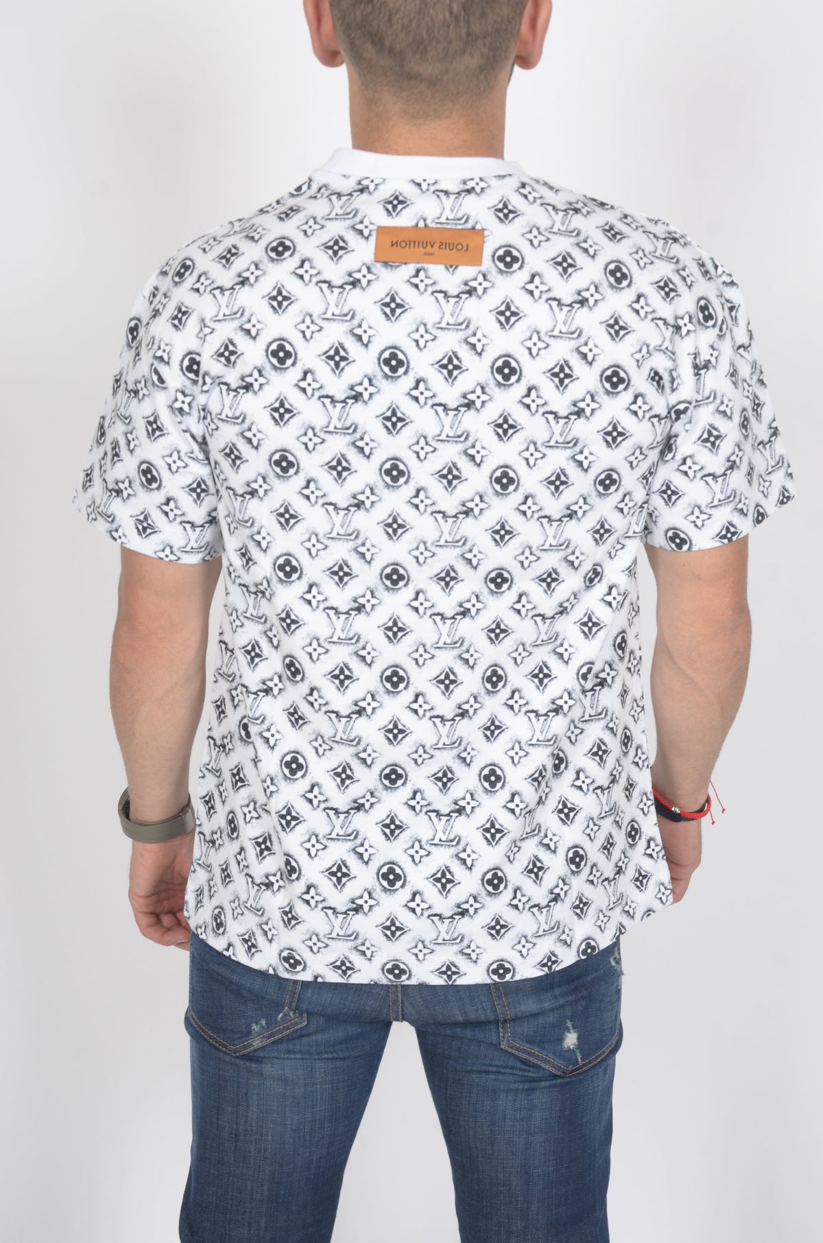 Męski T-shirt LOUIS VUITTON