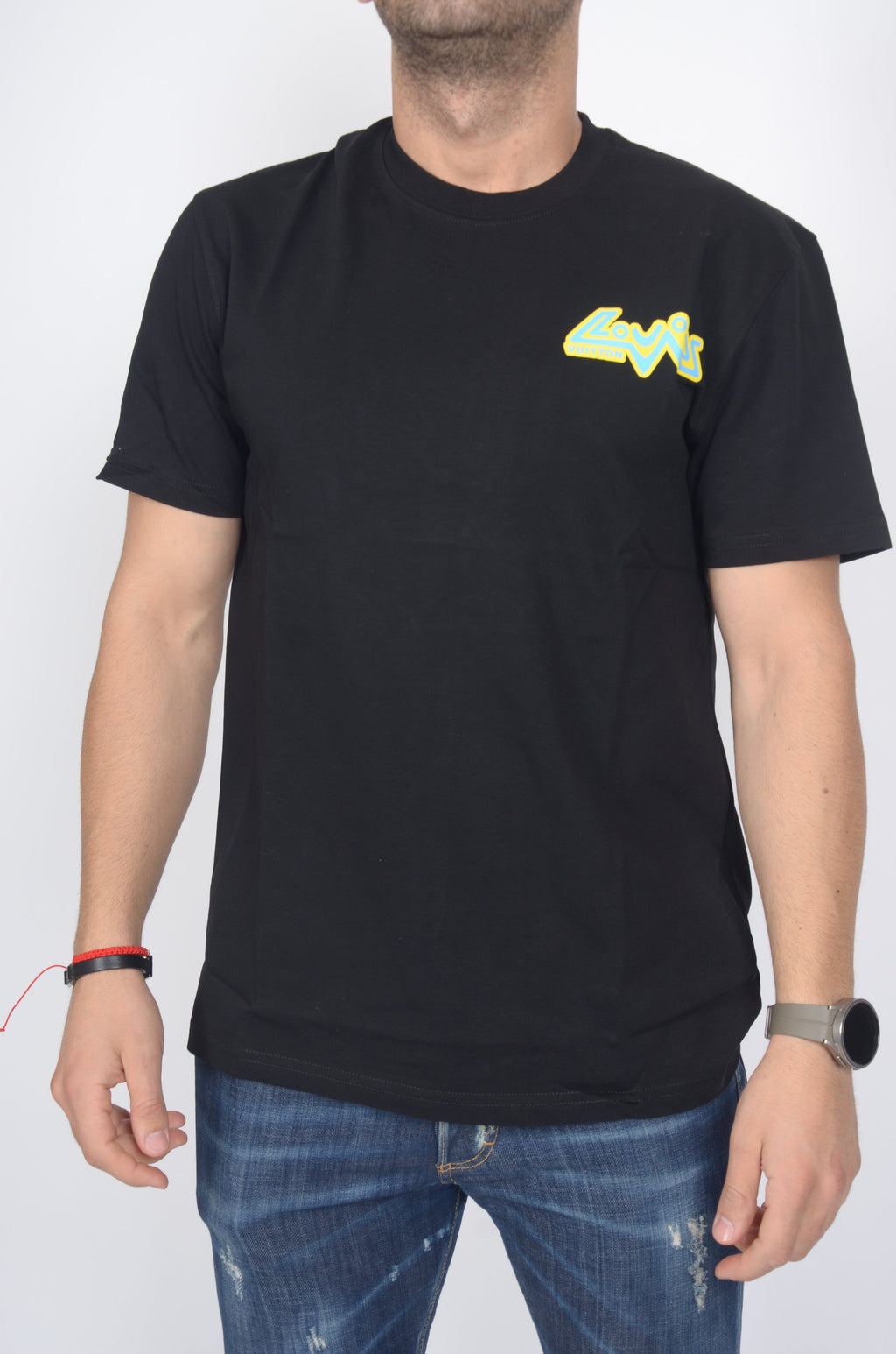 Męski T-shirt LOUIS VUITTON