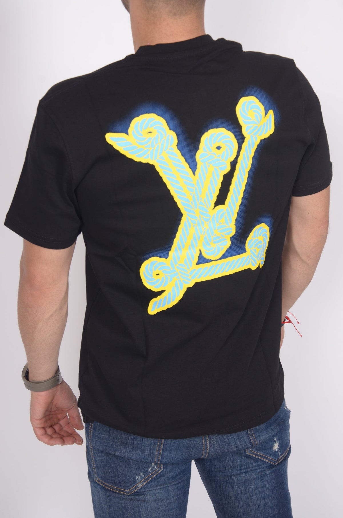 Męski T-shirt LOUIS VUITTON