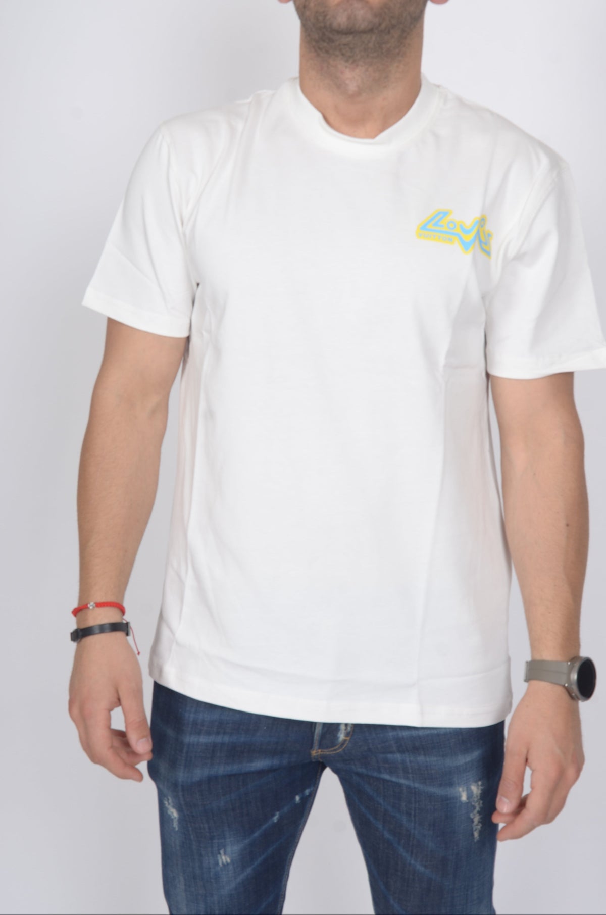 Męski T-shirt LOUIS VUITTON