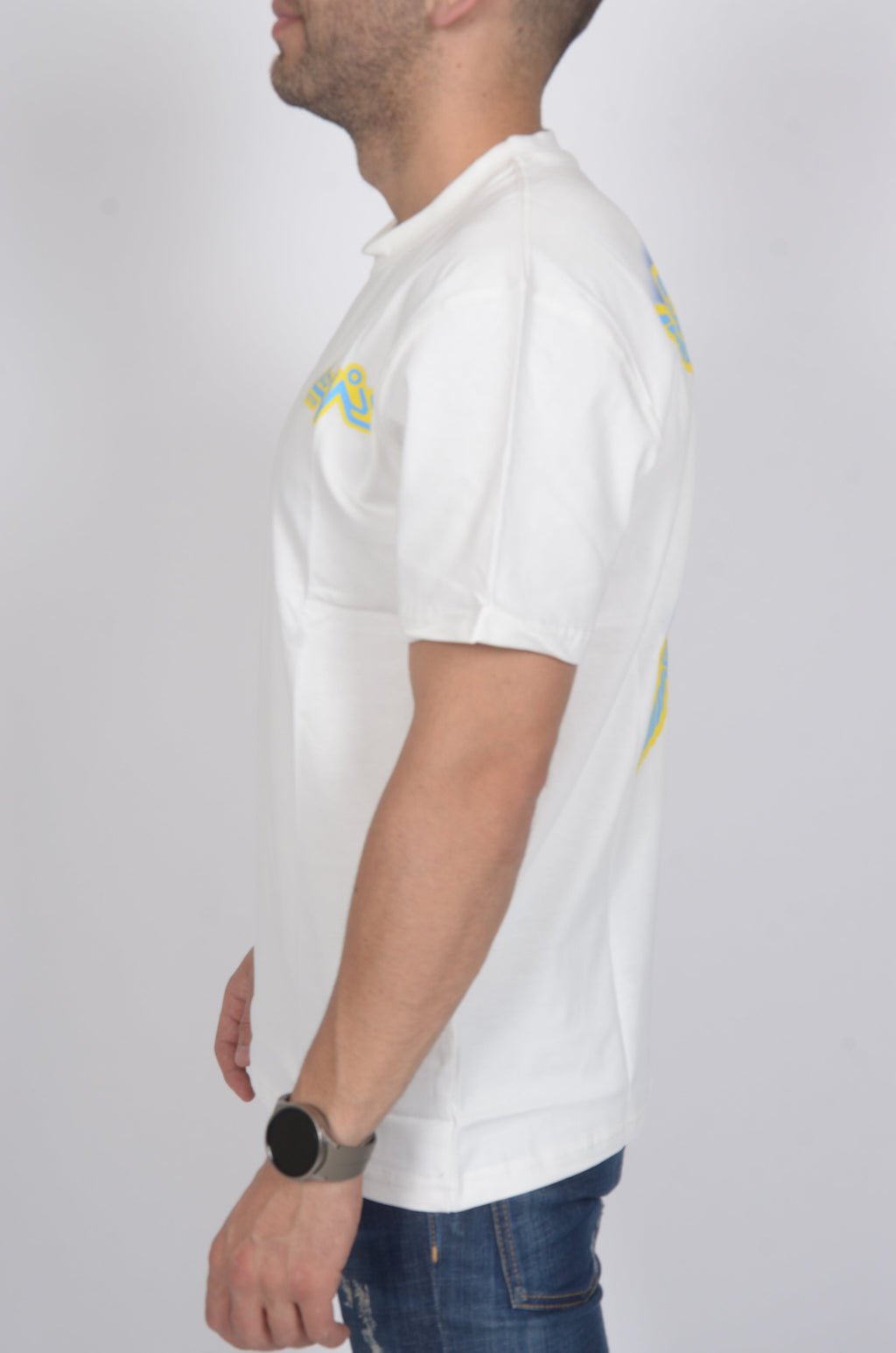 Męski T-shirt LOUIS VUITTON