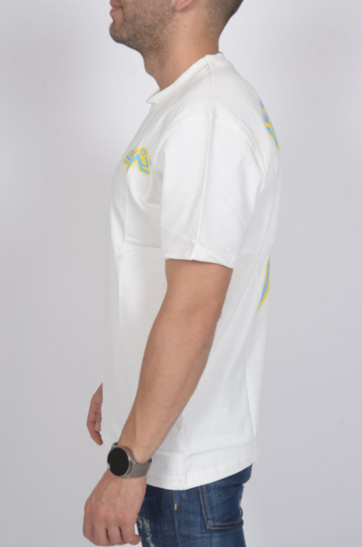 Męski T-shirt LOUIS VUITTON