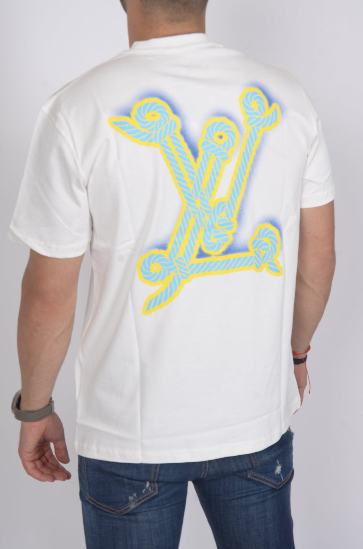 Męski T-shirt LOUIS VUITTON