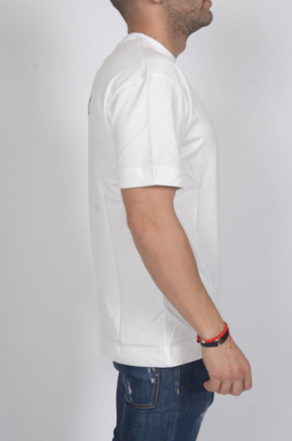 Męski T-shirt FENDI