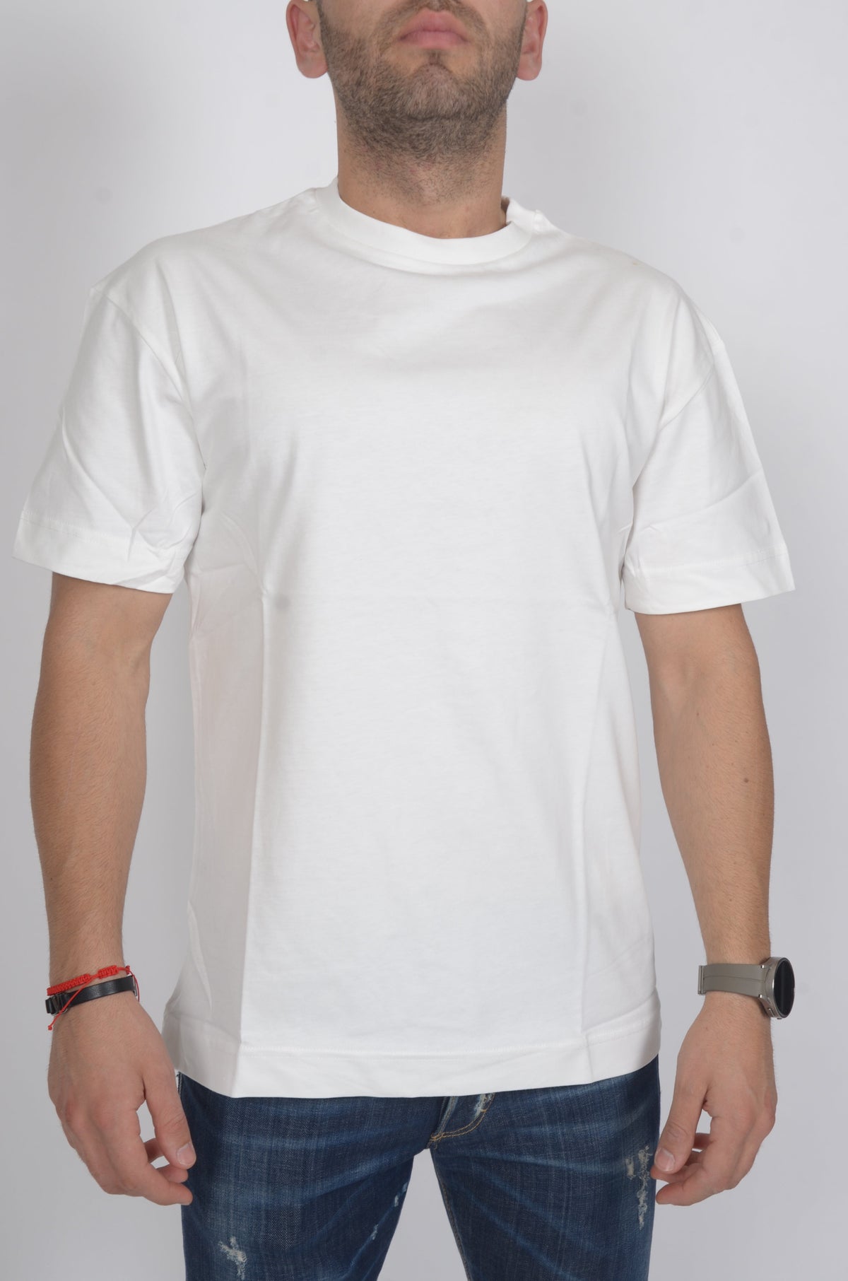 Męski T-shirt FENDI
