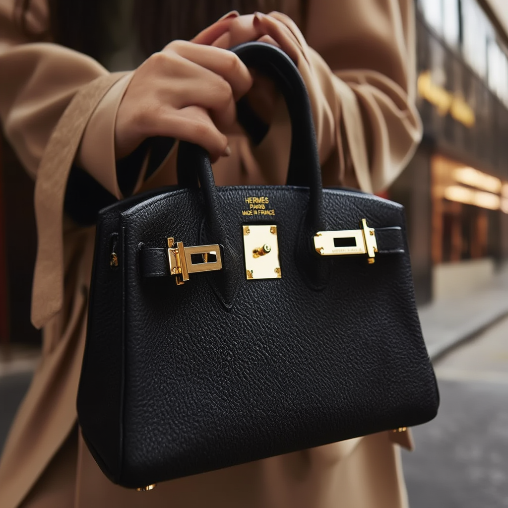 Torebka damska HERMÈS