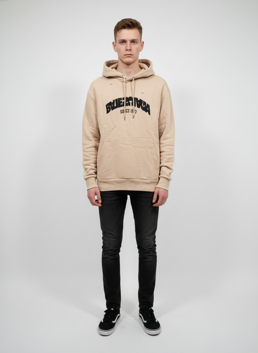 Мъжки суитшърт BALENCIAGA  Hoodie