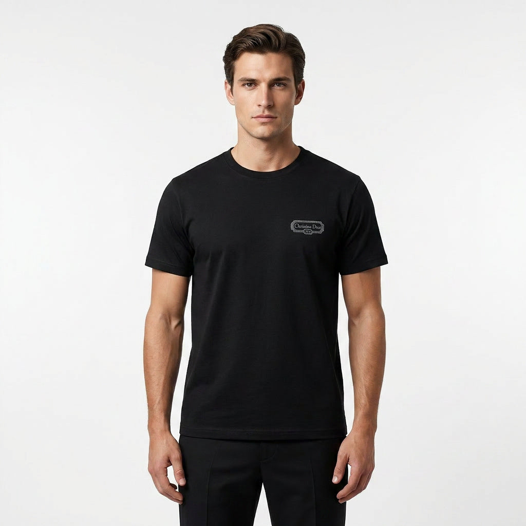 Męski T-shirt Dior