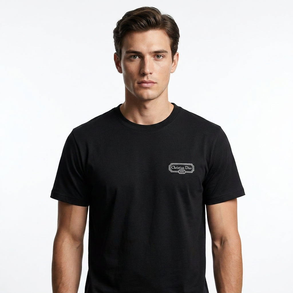 Męski T-shirt Dior