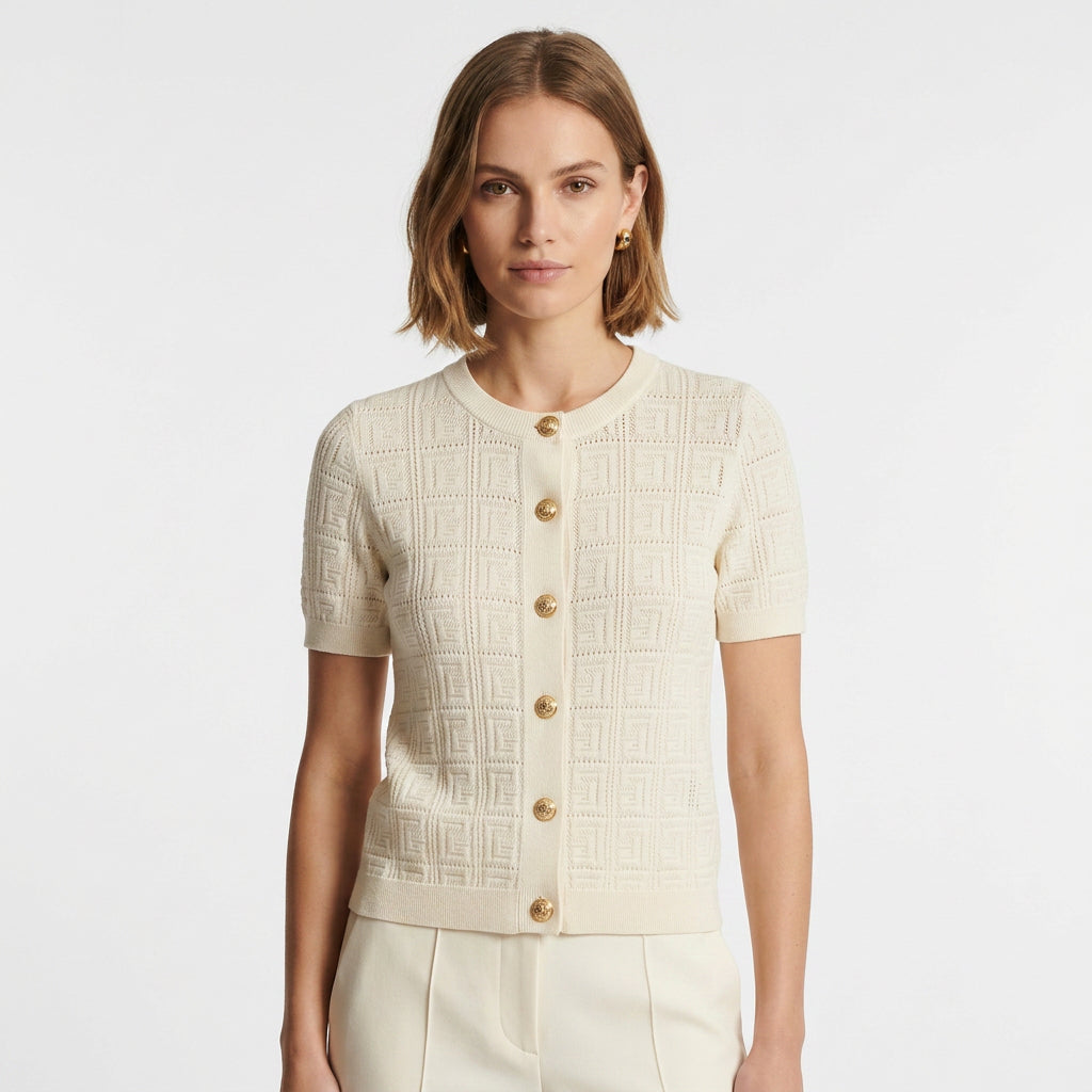 Top damski Balmain