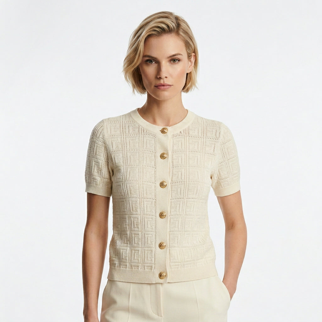 Top damski Balmain