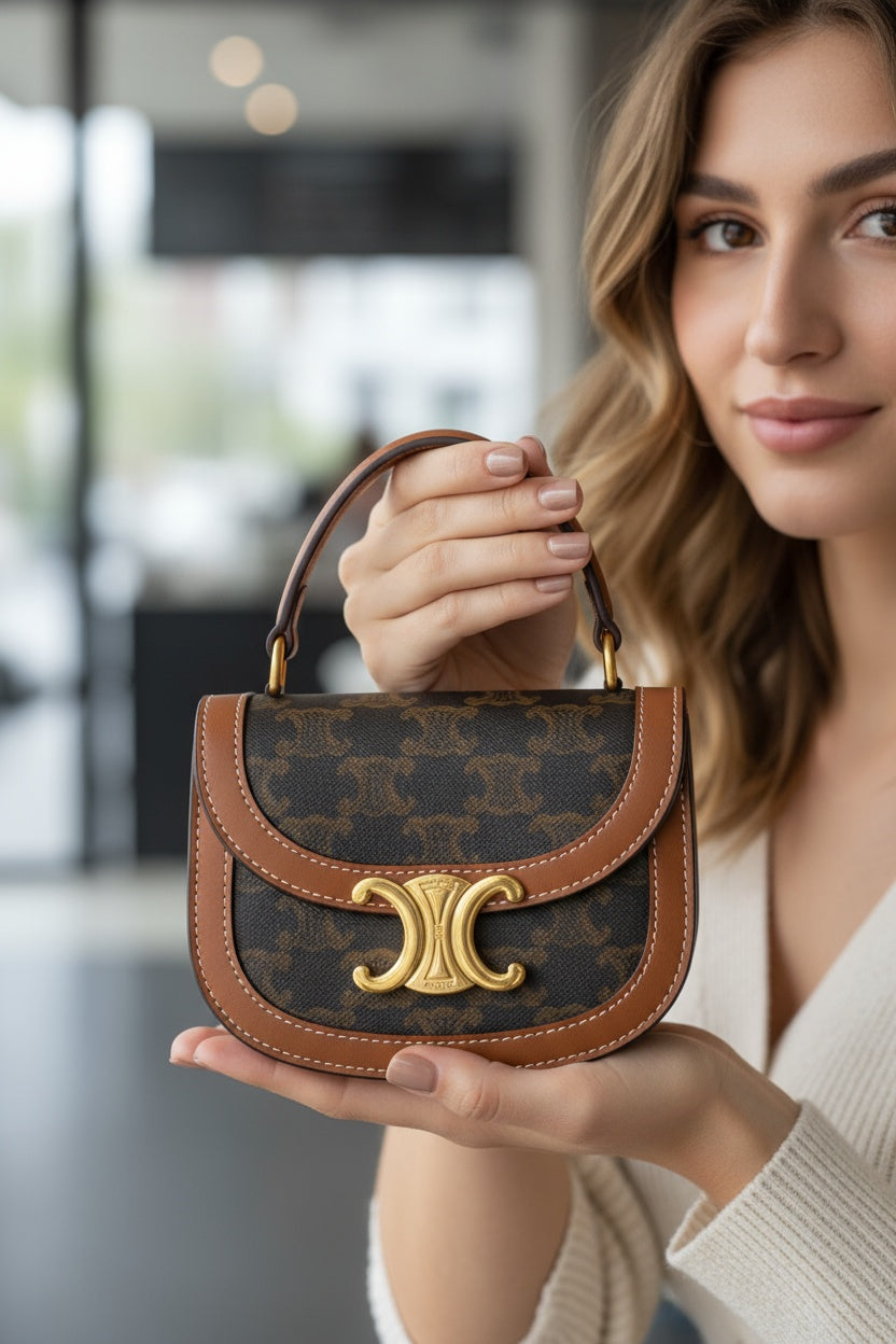 Torebka damska CELINE Mini