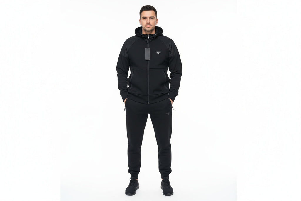 Męski dres Prada
