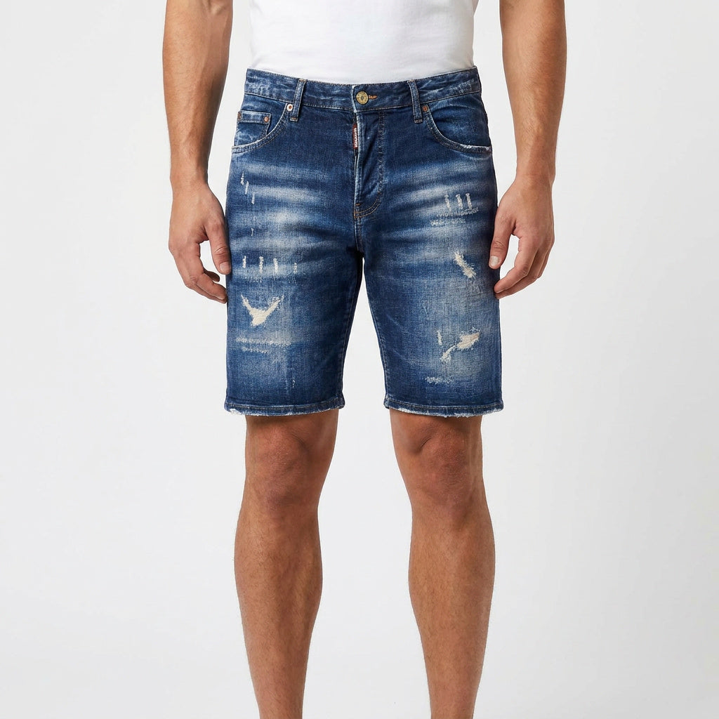Męskie szorty jeansowe Dsquared2