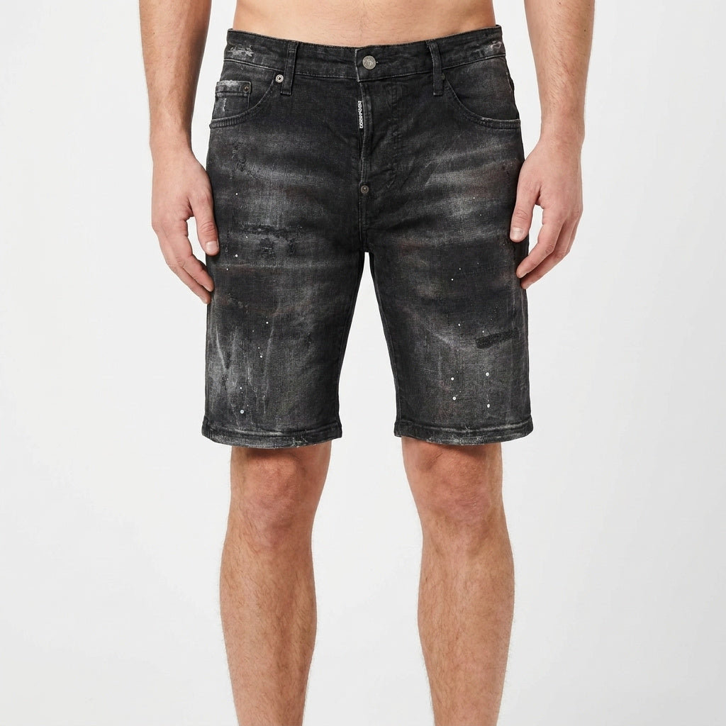 Męskie szorty jeansowe Dsquared2