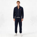 Мъжки спортен комплект EA7 Emporio Armani – Светлосив (Copy)