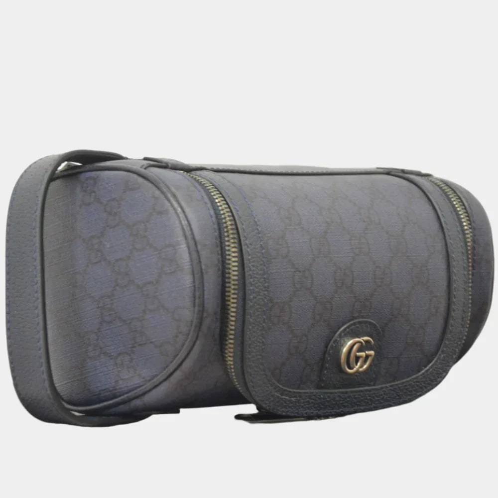 Męska torba GUCCI z naturalnej skóry