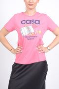 Damski T-shirt CASABLANCA