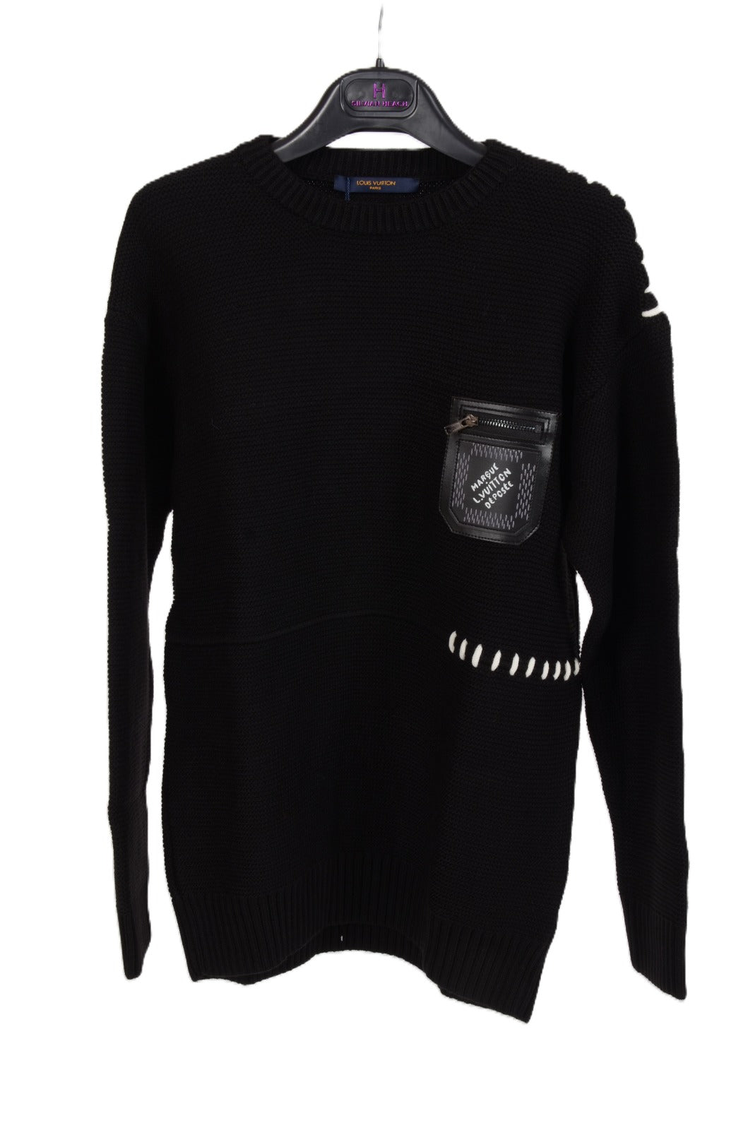 Sweter męski Louis Vuitton