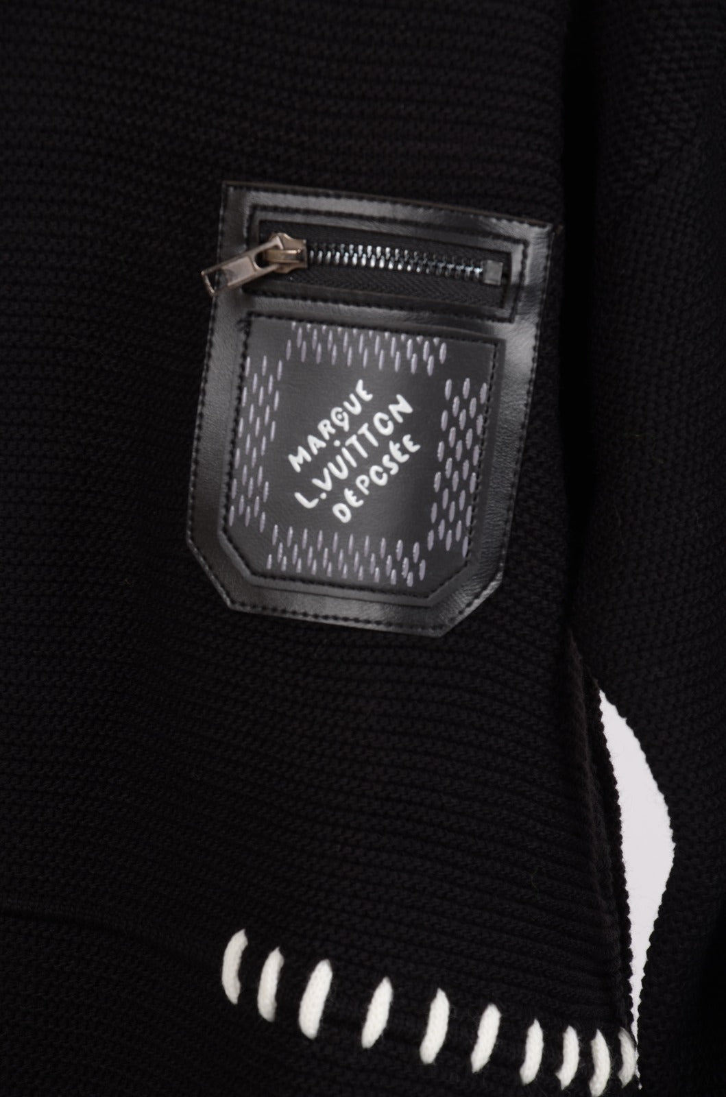 Sweter męski Louis Vuitton