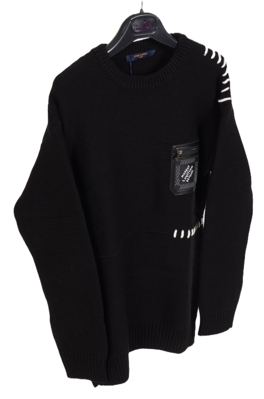 Sweter męski Louis Vuitton