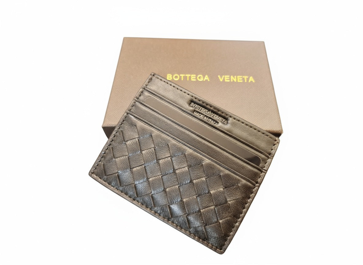 Unisex etui na karty Bottega Veneta