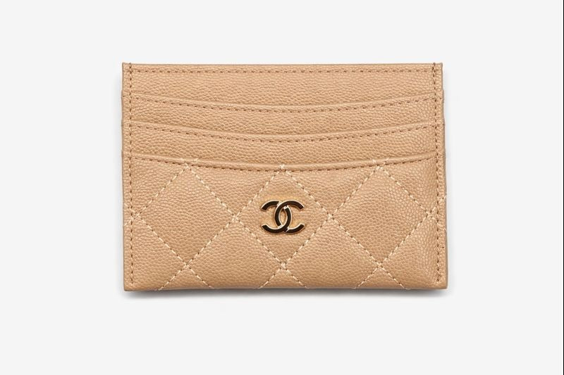 Etui na karty unisex CHANEL