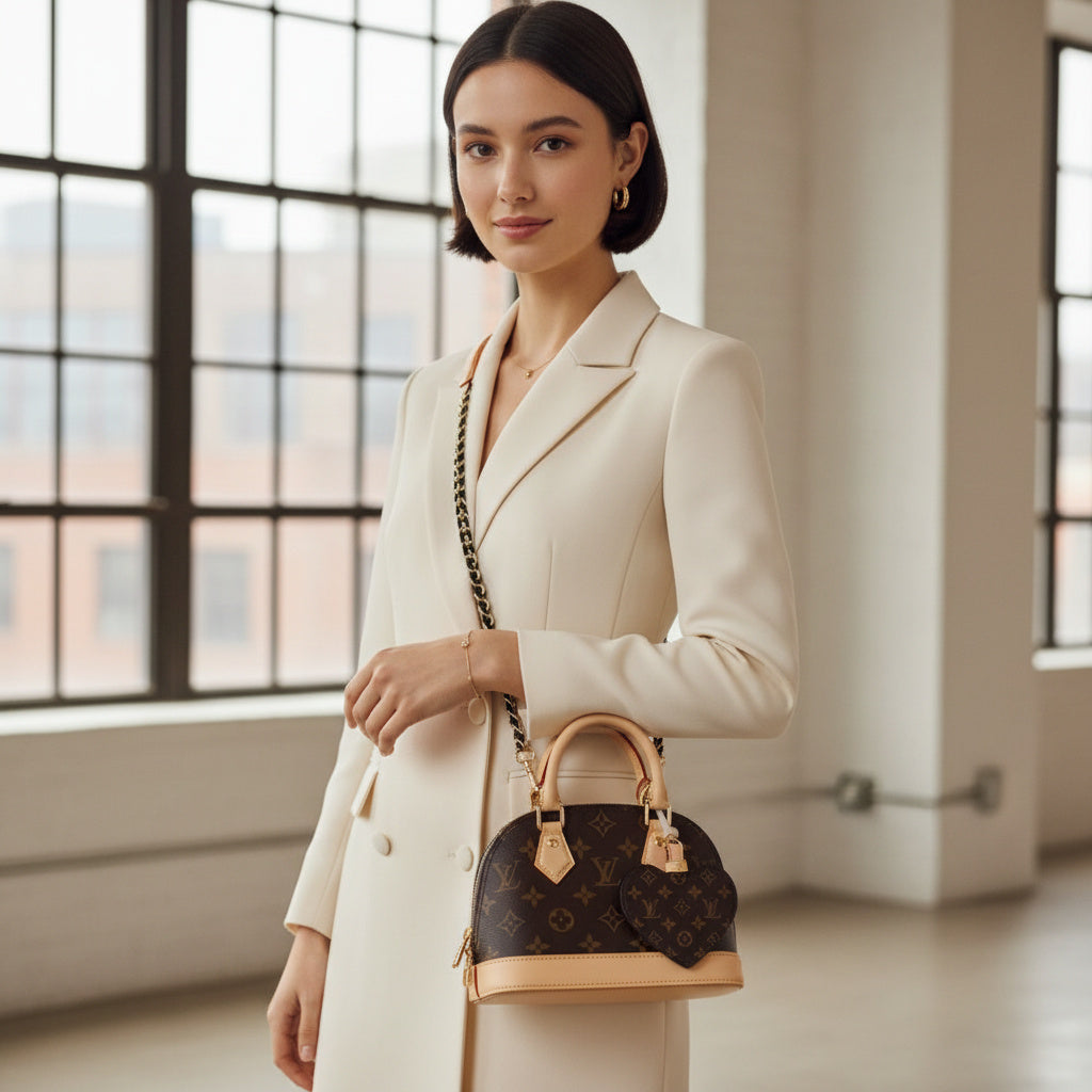 Torebka damska Louis Vuitton