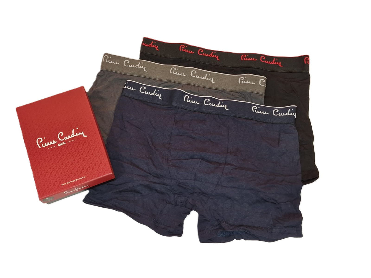 Bielizna męska Pierre Cardin zestaw 3 sztuk