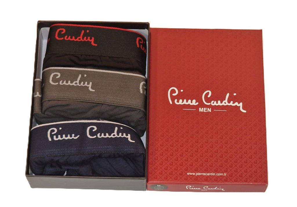 Bielizna męska Pierre Cardin zestaw 3 sztuk